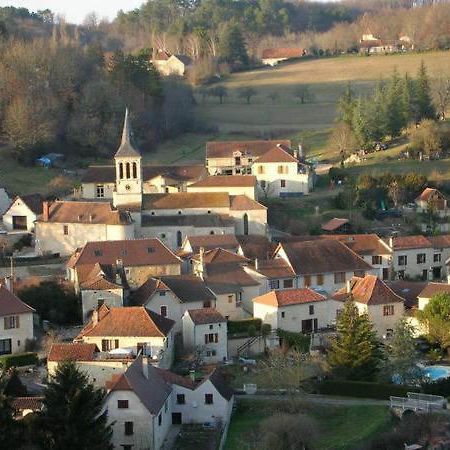 Bed and Breakfast Chez La Marquise Boissieres  Exterior foto