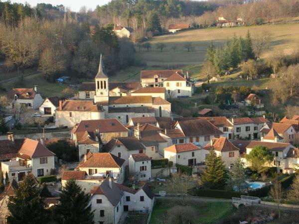 Bed and Breakfast Chez La Marquise Boissieres  Exterior foto